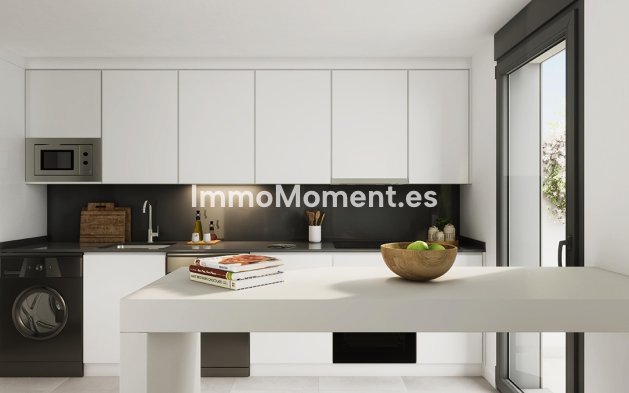 Construction neuve - Appartement - Estepona  - Estepona