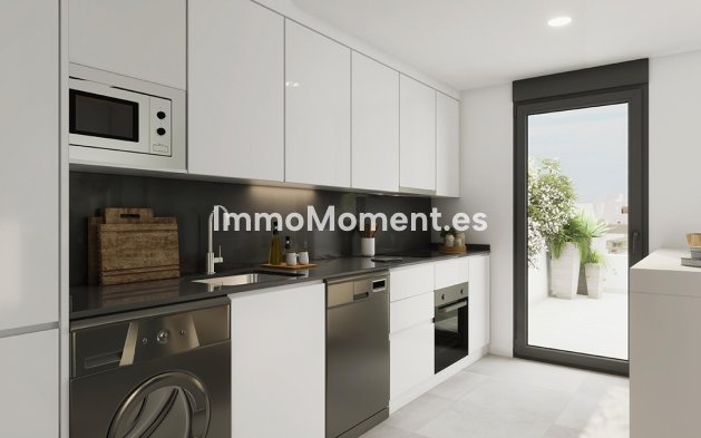 Construction neuve - Appartement - Estepona  - Estepona
