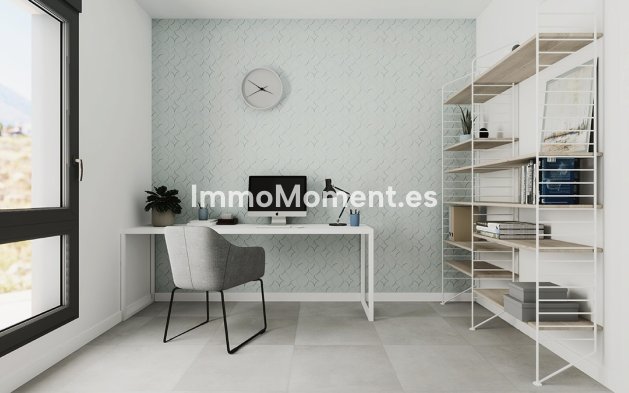 Construction neuve - Appartement - Estepona  - Estepona