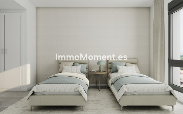 Construction neuve - Appartement - Estepona  - Estepona