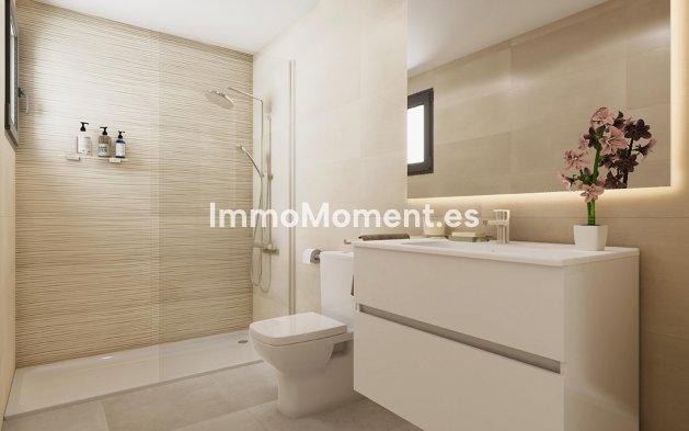 Construction neuve - Appartement - Estepona  - Estepona