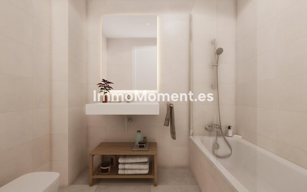 Construction neuve - Appartement - Estepona  - Estepona