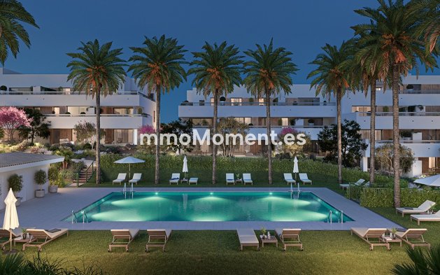 Construction neuve - Appartement - Estepona  - Estepona