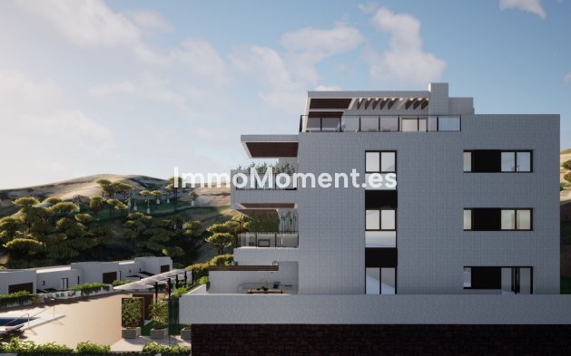 Neubau - Wohnung - Mijas - Calahonda