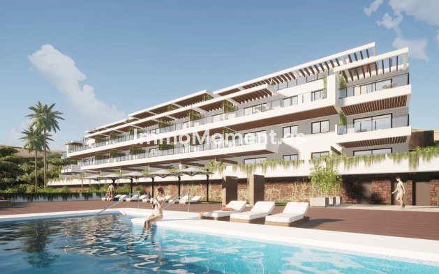Neubau - Wohnung - Mijas - Calahonda