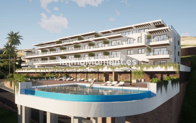 Neubau - Wohnung - Mijas - Calahonda