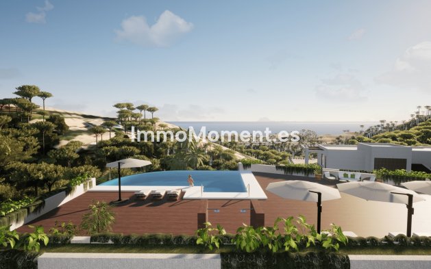 Neubau - Wohnung - Mijas - Calahonda