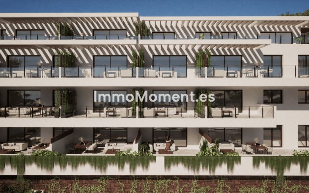 Neubau - Wohnung - Mijas - Calahonda