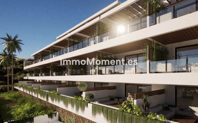 Neubau - Wohnung - Mijas - Calahonda