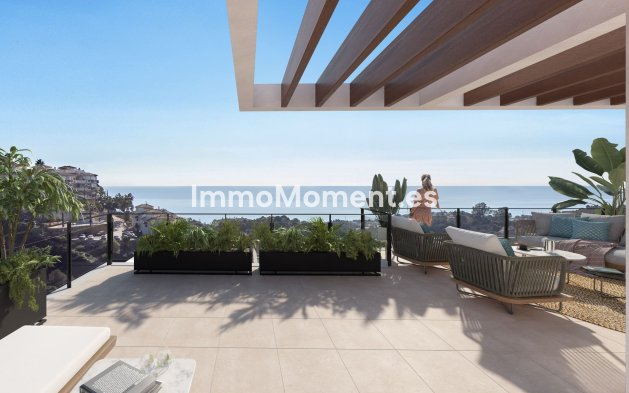Neubau - Wohnung - Mijas - Calahonda