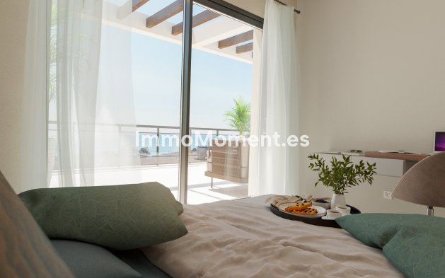 Neubau - Wohnung - Mijas - Calahonda