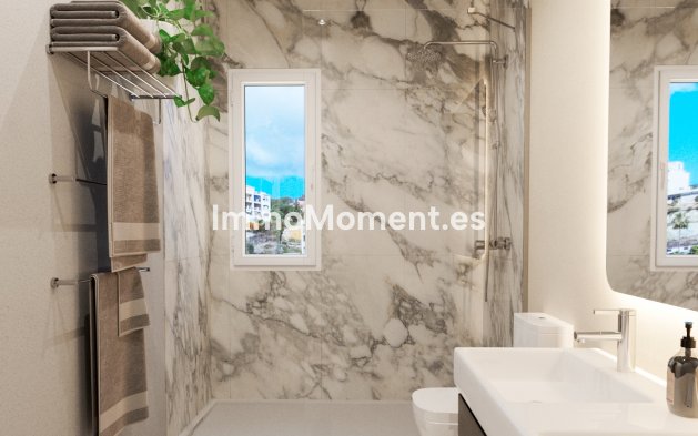 Neubau - Wohnung - Mijas - Calahonda
