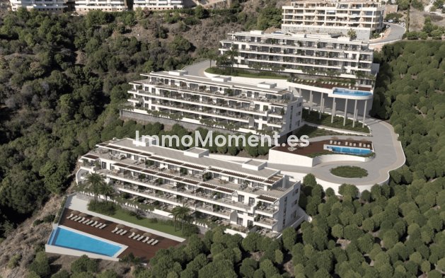 Neubau - Wohnung - Mijas - Calahonda