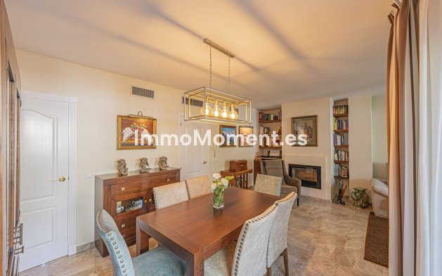 Wiederverkauf - Wohnung - Marbella - Nueva Andalucía