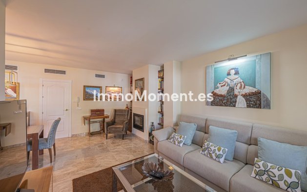 Wiederverkauf - Wohnung - Marbella - Nueva Andalucía