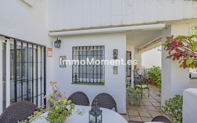 Wiederverkauf - Wohnung - Marbella - Nueva Andalucía
