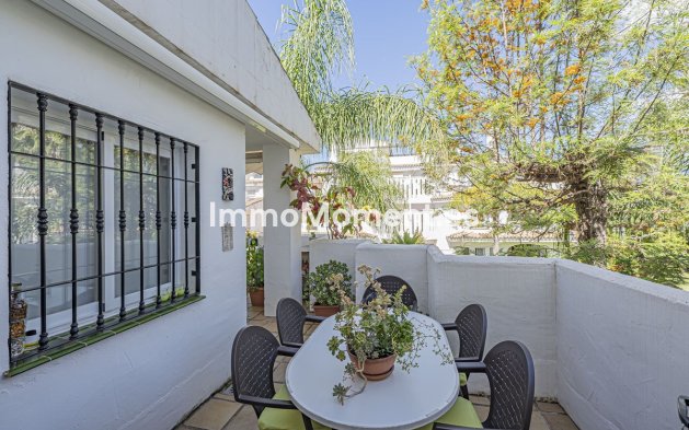 Wiederverkauf - Wohnung - Marbella - Nueva Andalucía