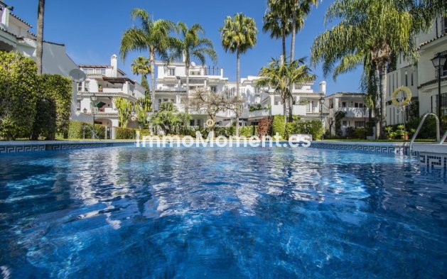 Wiederverkauf - Wohnung - Marbella - Nueva Andalucía