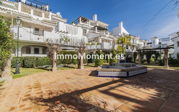 Wiederverkauf - Wohnung - Marbella - Nueva Andalucía
