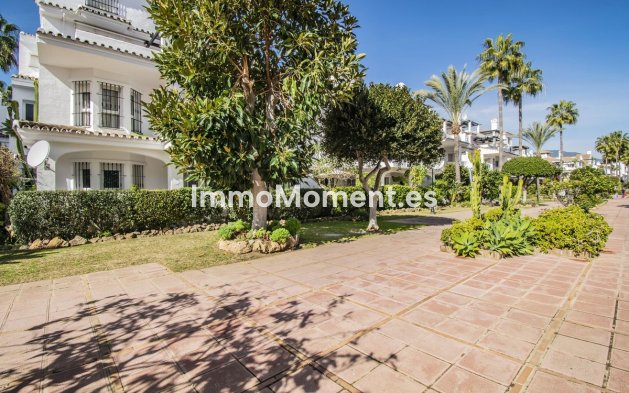 Wiederverkauf - Wohnung - Marbella - Nueva Andalucía
