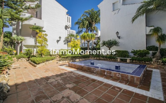 Wiederverkauf - Wohnung - Marbella - Nueva Andalucía