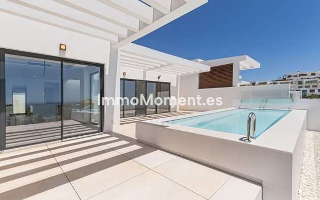 Reventa - Villa independiente - Benalmadena - Benalmadena Centro