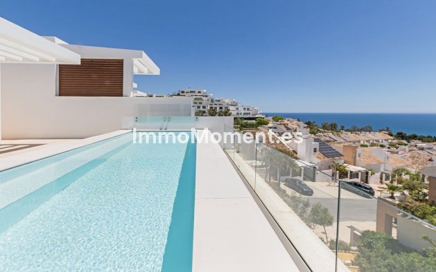 Reventa - Villa independiente - Benalmadena - Benalmadena Centro