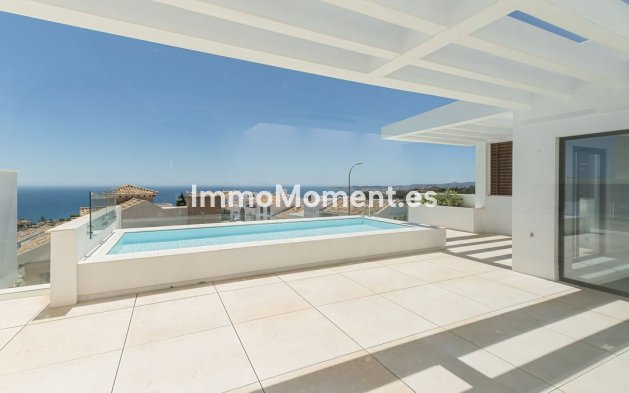 Reventa - Villa independiente - Benalmadena - Benalmadena Centro