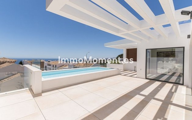 Reventa - Villa independiente - Benalmadena - Benalmadena Centro