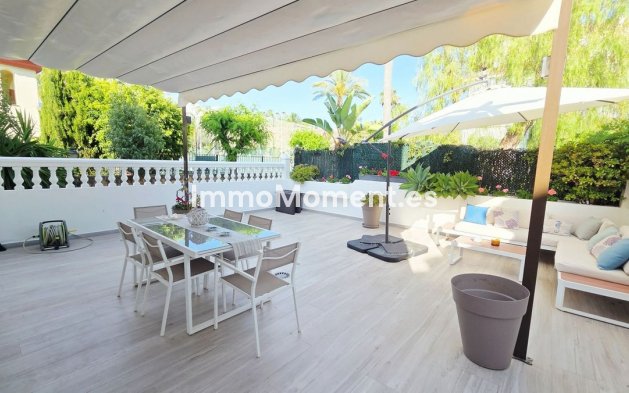 Reventa - Villa independiente - Marbella - The Golden Mile