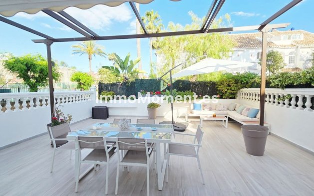 Reventa - Villa independiente - Marbella - The Golden Mile