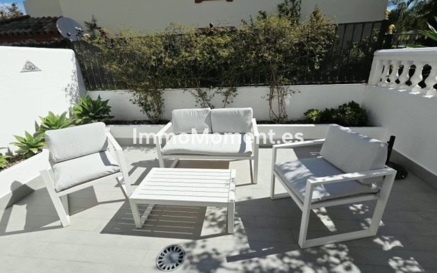 Reventa - Villa independiente - Marbella - The Golden Mile