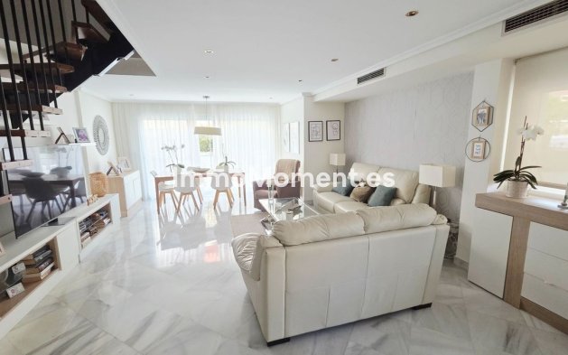 Reventa - Villa independiente - Marbella - The Golden Mile