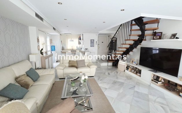 Reventa - Villa independiente - Marbella - The Golden Mile