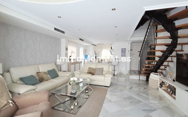 Reventa - Villa independiente - Marbella - The Golden Mile