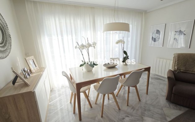 Reventa - Villa independiente - Marbella - The Golden Mile