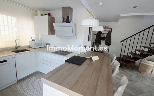 Reventa - Villa independiente - Marbella - The Golden Mile