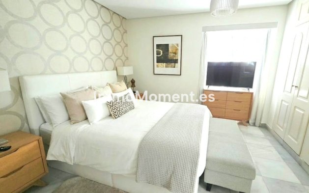 Reventa - Villa independiente - Marbella - The Golden Mile