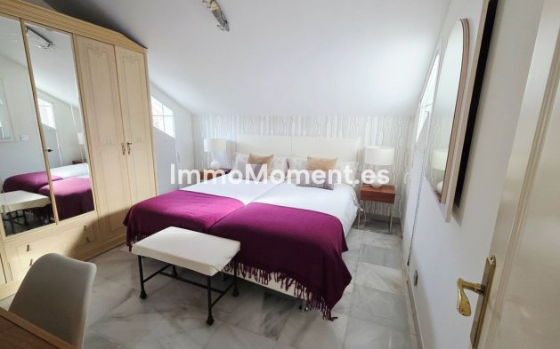 Reventa - Villa independiente - Marbella - The Golden Mile