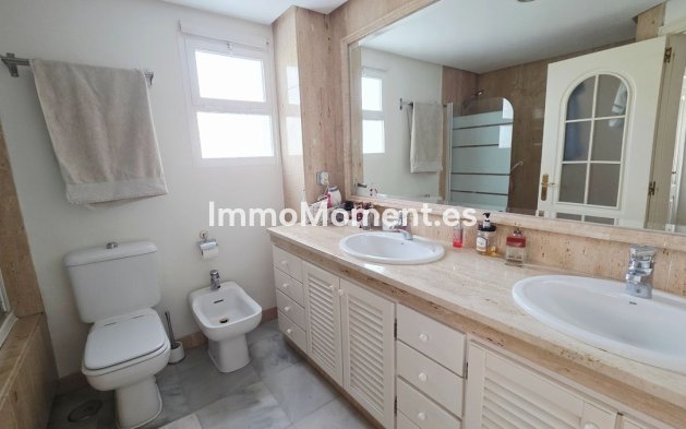 Reventa - Villa independiente - Marbella - The Golden Mile