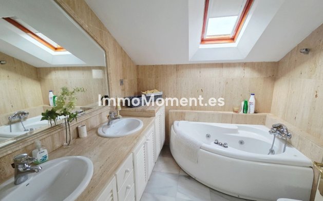 Reventa - Villa independiente - Marbella - The Golden Mile