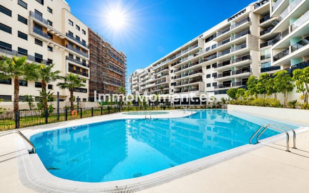Resale - Apartment - Orihuela - Campoamor