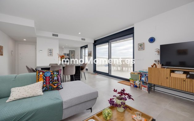 Resale - Apartment - Orihuela - Campoamor