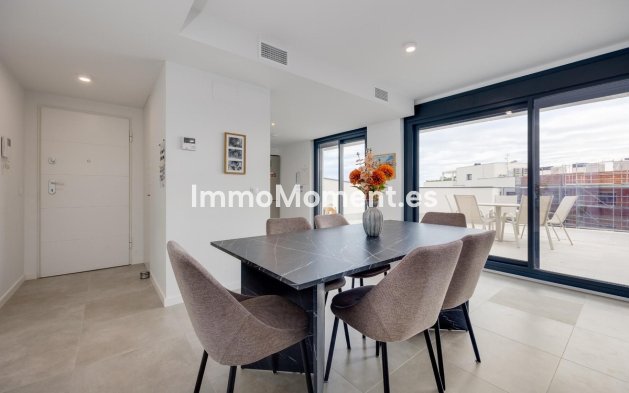 Resale - Apartment - Orihuela - Campoamor