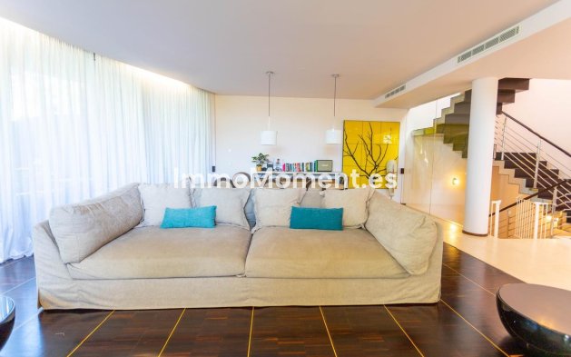 Wiederverkauf - Freistehende Villa - Marbella - The Golden Mile