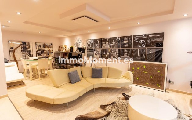 Wiederverkauf - Freistehende Villa - Marbella - The Golden Mile