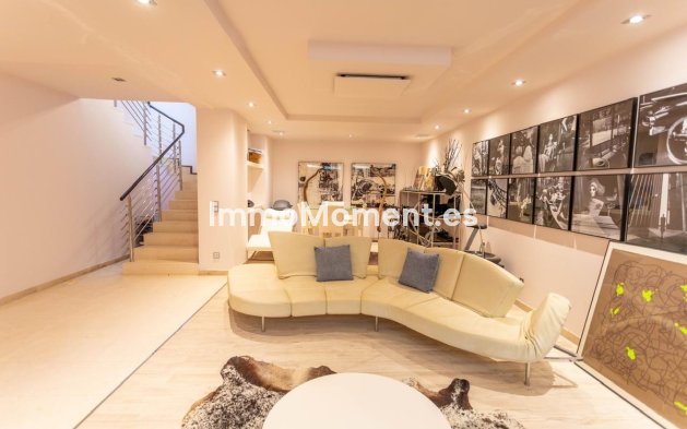 Wiederverkauf - Freistehende Villa - Marbella - The Golden Mile