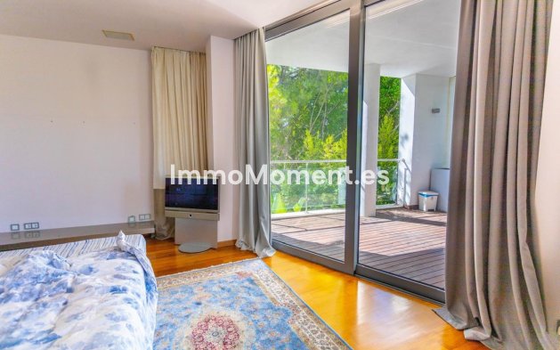 Wiederverkauf - Freistehende Villa - Marbella - The Golden Mile
