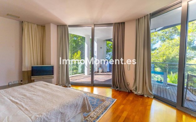 Wiederverkauf - Freistehende Villa - Marbella - The Golden Mile