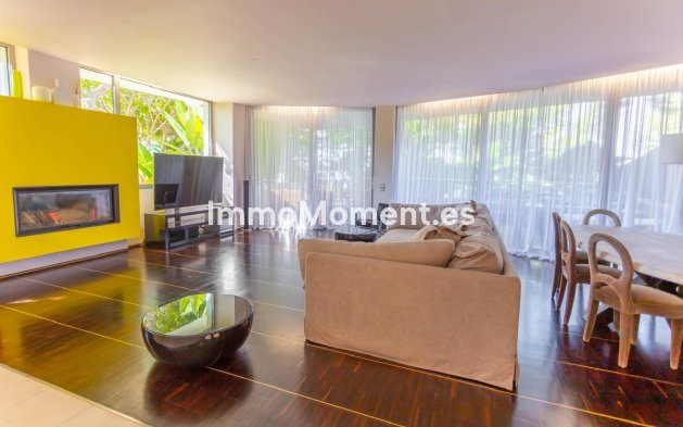 Wiederverkauf - Freistehende Villa - Marbella - The Golden Mile